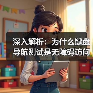 深入解析:为什么键盘导航测试是无障碍访问的关键(图4) 深入解析:为什么键盘导航测试是无障碍访问的关键(图4)