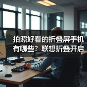 拍照好看的折叠屏手机有哪些？联想折叠开启影像新体验（图4）