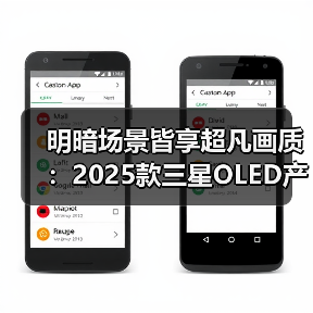 明暗场景皆享超凡画质：2025款三星OLED产品实现突破性创新（图4）