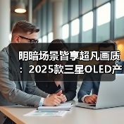 明暗场景皆享超凡画质：2025款三星OLED产品实现突破性创新（图3）