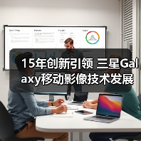 15年创新引领 三星Galaxy移动影像技术发展回顾（图2）
