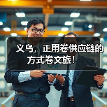 义乌，正用卷供应链的方式卷文旅！（图2）