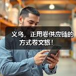 义乌，正用卷供应链的方式卷文旅！（图4）
