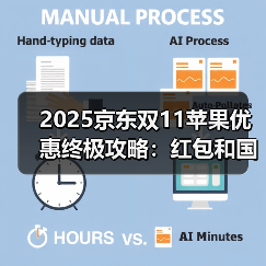 2025京东双11苹果优惠终极攻略：红包和国补叠加更合适 淘宝天猫双11红包领取入口攻略（图4）