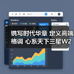 镌写时代华章 定义高端格调 心系天下三星W26正式发布（图3）