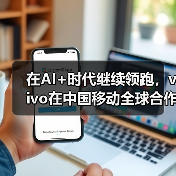 在AI+时代继续领跑，vivo在中国移动全球合作伙伴大会上亮出“技术肌肉”（图1）