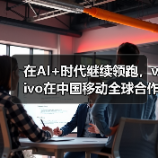 在AI+时代继续领跑，vivo在中国移动全球合作伙伴大会上亮出“技术肌肉”（图3）