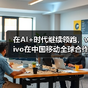 在AI+时代继续领跑，vivo在中国移动全球合作伙伴大会上亮出“技术肌肉”（图4）