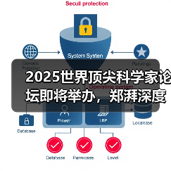 2025世界顶尖科学家论坛即将举办，郑湃深度解读人机协作、工业人工智能未来（图2）