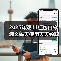 2025年双11红包口令怎么每天使用天天领取双十一红包满减补贴优惠券？（图3）