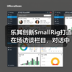 乐其创新SmallRig打造在场访谈栏目，对话中国空对空摄影先行者超侧卫（图3）