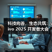 科技向善，生态共筑：vivo 2025 开发者大会无障碍分会场绘制有爱无碍新图景（图4）