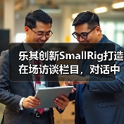 乐其创新SmallRig打造在场访谈栏目，对话中国空对空摄影先行者超侧卫（图4）