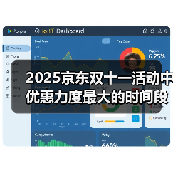 2025京东双十一活动中优惠力度最大的时间段，淘宝京东双十一红包优惠券最新领取入口跨店满减（图3）