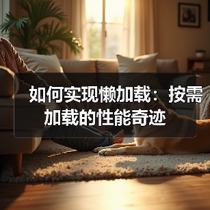 如何实现懒加载：按需加载的性能奇迹（图3）
