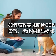 如何高效完成图片CDN设置：优化传输与格式转换指南（图2）