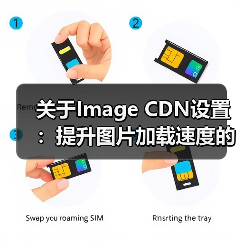 关于Image CDN设置：提升图片加载速度的秘密武器（图1）