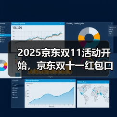 2025京东双11活动开始，京东双十一红包口令【有惊喜228】，京东双十一优惠券领取方法（图4）