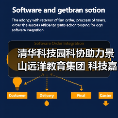 清华科技园科协助力景山远洋教育集团 科技嘉年华（图2）
