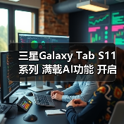 三星Galaxy Tab S11系列 满载AI功能 开启大屏新体验（图3）