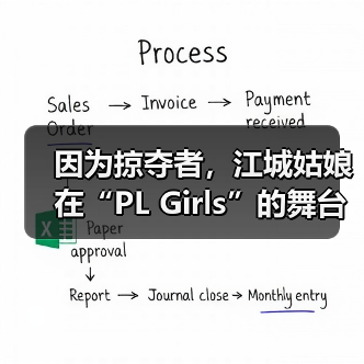 因为掠夺者，江城姑娘在“PL Girls”的舞台过招儿！（图4）