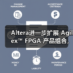 Altera进一步扩展 Agilex™ FPGA 产品组合，全面提升开发体验（图3）