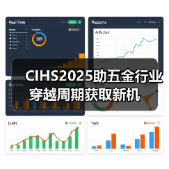 CIHS2025助五金行业穿越周期获取新机（图4）