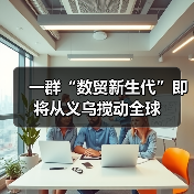 一群“数贸新生代”即将从义乌搅动全球（图4）