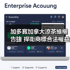 加多寳加拿大涼茶維權告捷 捍衛商標合法權益，為民族品牌揚帆出海保駕護航（图4）