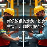 新乐敦眼药水获“长兴金奖”，品牌价值与产品力再获市场验证（图4）