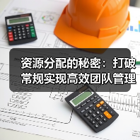 资源分配的秘密：打破常规实现高效团队管理（图4）