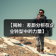 【揭秘：差距分析在企业转型中的力量】（图2）