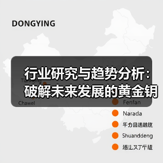 行业研究与趋势分析：破解未来发展的黄金钥匙（图2）