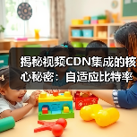 揭秘视频CDN集成的核心秘密：自适应比特率流媒体的革新之路（图4）