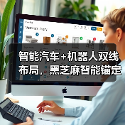 智能汽车+机器人双线布局，黑芝麻智能锚定端侧AI芯片创新（图4）