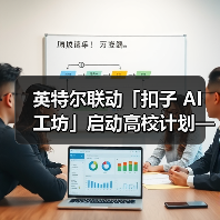英特尔联动「扣子 AI 工坊」启动高校计划——让校园创意一键开挂（图4）