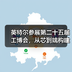 英特尔参展第二十五届工博会，从芯到端构建工业AI新生态（图2）