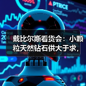 戴比尔斯看货会：小颗粒天然钻石供大于求，行业变局将至（图2）