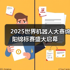 2025世界机器人大赛绵阳锦标赛盛大启幕（图4）