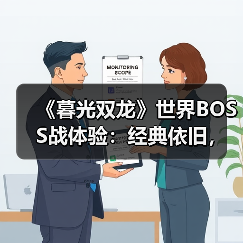 《暮光双龙》世界BOSS战体验：经典依旧，优化有惊喜（图3）