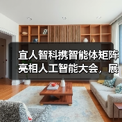 宜人智科携智能体矩阵亮相人工智能大会，展示AI应用成果（图4）