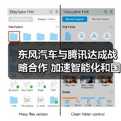 东风汽车与腾讯达成战略合作 加速智能化和国际化落地（图3）