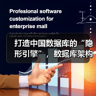 打造中国数据库的“隐形引擎”,数据库架构专家何振兴引领行业变革(图1) 打造中国数据库的“隐形引擎”,数据库架构专家何振兴引领行业变革(图1)