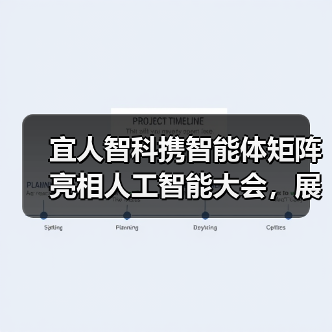 宜人智科携智能体矩阵亮相人工智能大会，展示AI应用成果（图3）