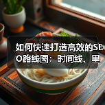 如何快速打造高效的SEO路线图：时间线、里程碑与资源分配指南（图2）