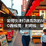 如何快速打造高效的SEO路线图：时间线、里程碑与资源分配指南（图3）