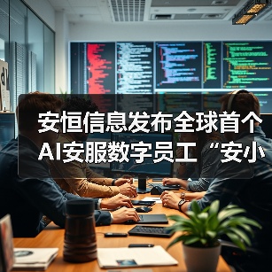 安恒信息发布全球首个AI安服数字员工“安小龙” 以AI重塑安全服务新范式（图3）