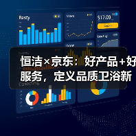 恒洁×京东：好产品+好服务，定义品质卫浴新标准（图1）