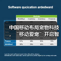 中国移动布局宠物科技，“移动爱宠”开启智慧养宠新时代（图2）