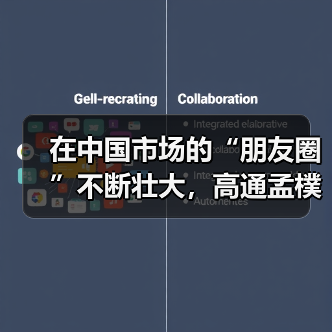 在中国市场的“朋友圈”不断壮大,高通孟樸:有伙伴的成功才有我们的成功(图4) 在中国市场的“朋友圈”不断壮大,高通孟樸:有伙伴的成功才有我们的成功(图4)